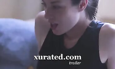 Explosive Orgasm For French Girl In Hardcore Bangout Session