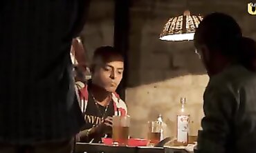 Hot Blonde MILF Teaches barely legal Couple How to Make Love Like Pros