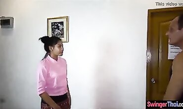Polish Queen Gives Elite Service To Tourist Client - Exclusive Footage