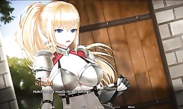QueenVisualNovel's Sexy Erotic Gameplay - Torrid Sextets