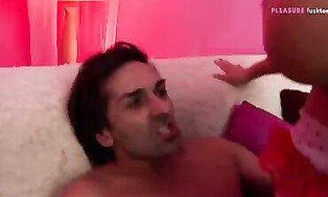 Exotic Dancer Amy Azurras Pyjama Soiree Vol2 - Hot Blonde Babe in Lingerie Strips & Teases