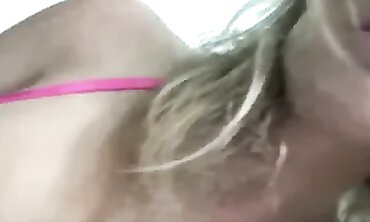 Towhead Bride-to-Be Rides Her Groom's Hard Dick in Missionary Position