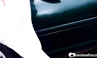 Mom's Hot Turf Job - Mother Of The Year Gets Fucked By A Stranger