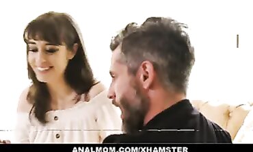 Mommy Loves Anal #2: Old Matriarch Gets Her Asshole Pounded Hard