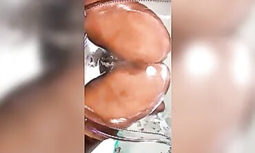 Curvy MILF Facesitting Blowjob with Big Dick - POV