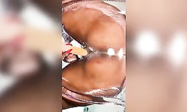 Curvy MILF Facesitting Blowjob with Big Dick - POV