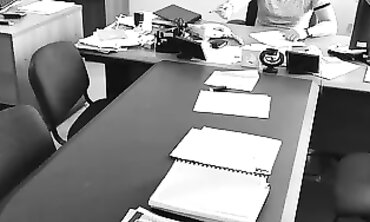 Petite Assistant Gives Boss A Surprise Office Blowjob And Rides His Big Dick