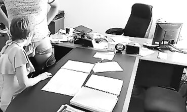 Petite Assistant Gives Boss A Surprise Office Blowjob And Rides His Big Dick