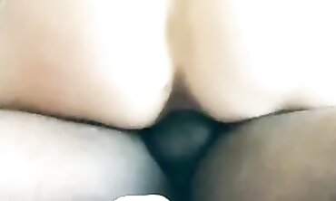 Blonde Hotwife Gets Creampie From BBCs