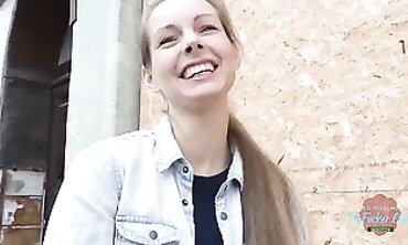 Real German MILF Kinuski Kakku Gets Fucked Hard