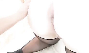 Swedish MILF Anal POV