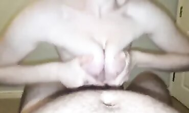 POV: Aryana Ary Gets Anal and Vaginal Pounding as a Babysitter