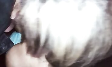 Latina Beauties Take Turns Giving Outdoor Blowjobs