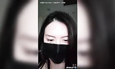 Fresh Korean Amateur Webcam Session 2021