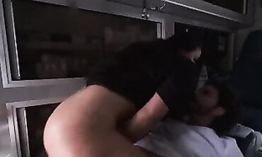 Jollapr: The Hispanic Boss Who Made Me Squirt