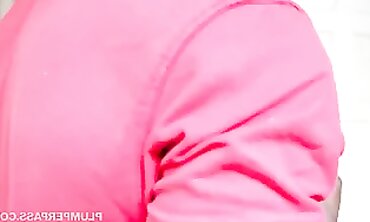 Peyton Thomas: Busty MILF Anal & Handjob Hardcore