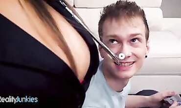 Fat Jugs Nurses Vol 2: Gauze 3 - But Man I Need