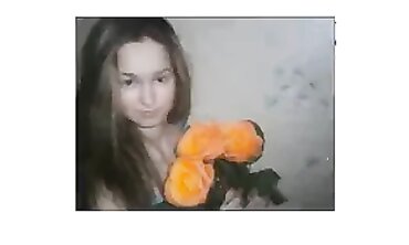 POV: 20-Year-Old Russian Beauty Rosie Riches