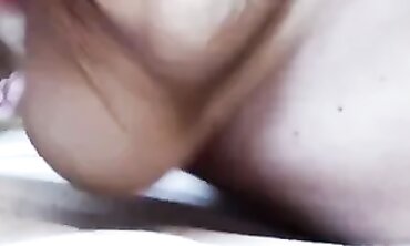 Latina MILF Shows Off Her Small Tits In Empty Fun Bags