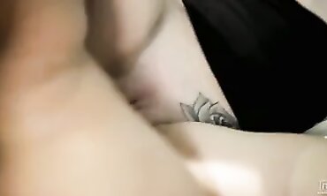 Stacie Jaxxx Gets Rough Hardcore Sex With Ryan Driller