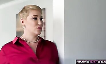 Step Cougar Teaches a Grown Man How to Please Her