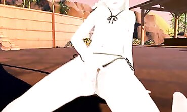 Elizabeth Liones Gets Off and Bangs Out in Seven Deadly Sins Hentai