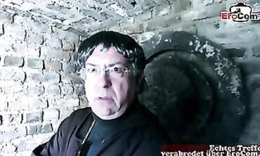 German Nuns Plowed in Convent by Teddies