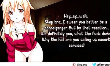 Step Sis is Your Personal Call Girl