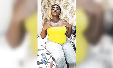 Revved On Kenyan Housewife Gets Wrecked Pt 1