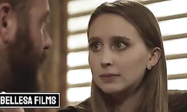 Laney Grey Seduces Her New Neighbor With Wild Sex