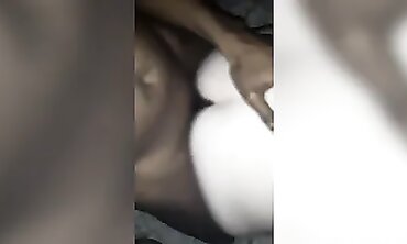 barely legal BBC Fucks Ginger Wife While Husband Films Part 1