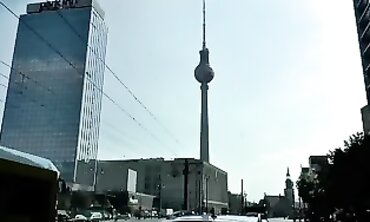 Dieter Von Stein fucks chubby teen in Berlin trailer