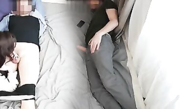 College Blowjob Leads To Threesome With Boyfriend's Friend