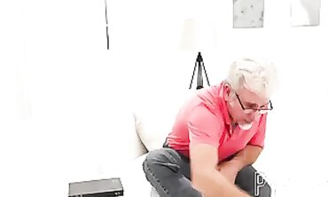 Katie Kush: My Wife's Stepdaughter Goes Exhibitionist