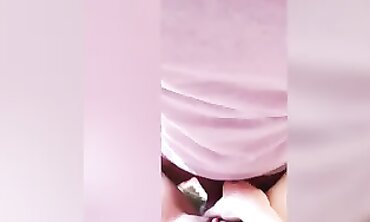 Barely Legal Asian Amateur Gets Creampie at Home
