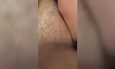 Latina Blonde Lesbians Enjoy Amateur Pussy Licking