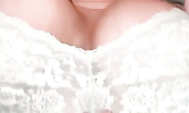 POV: Plus-Size MILF Xoraly Gets Deepthroated and Fucked