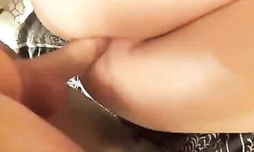 Blonde Girlfriend Screams in Romantic POV Pleasure