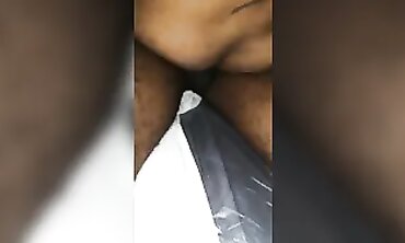 TriniHotWife Gets Drenched in a Wild Interracial Threesome
