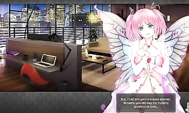Huniepop 2 PT Unique: Transparency Lost