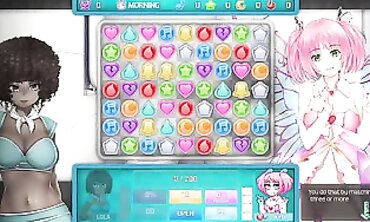 Huniepop 2 PT Unique: Transparency Lost