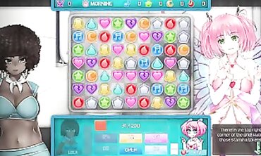 Huniepop 2 PT Unique: Transparency Lost