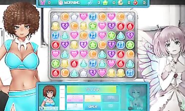 Huniepop 2 PT Unique: Transparency Lost