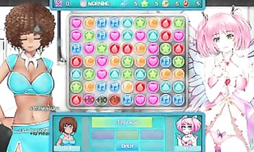Huniepop 2 PT Unique: Transparency Lost