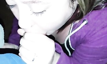 Birthday Blowjob and Handjob Lead to a Big Dick Booty Fuck