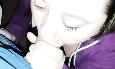 Birthday Blowjob and Handjob Lead to a Big Dick Booty Fuck