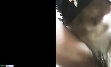 Homemade Anal and Deep Throat with My Cousin