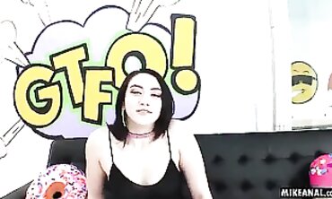 Mandy Muse Gets a Gaping Anal Fuck