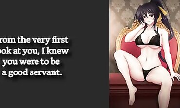 FayGrey POV Femdom Sissy Servitude Test and JOI