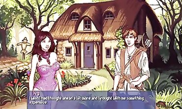 Aurelia V0.17: Scarlet's Sofa Adventure
